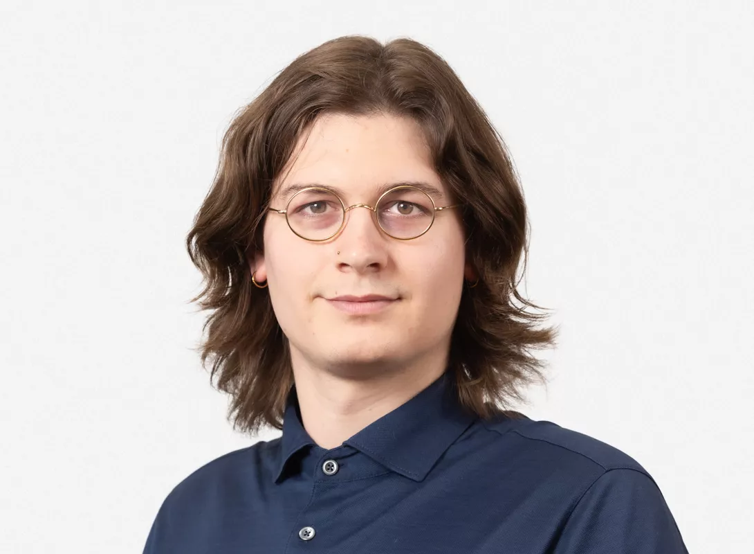 Eichenberger Jonas